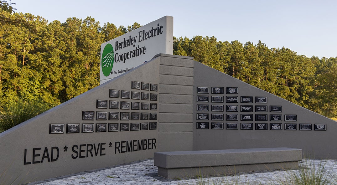 veteran's memorial