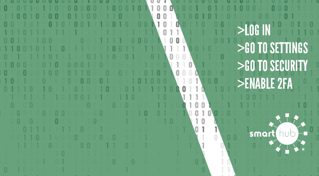 Smarthub Two-Factor Authentication