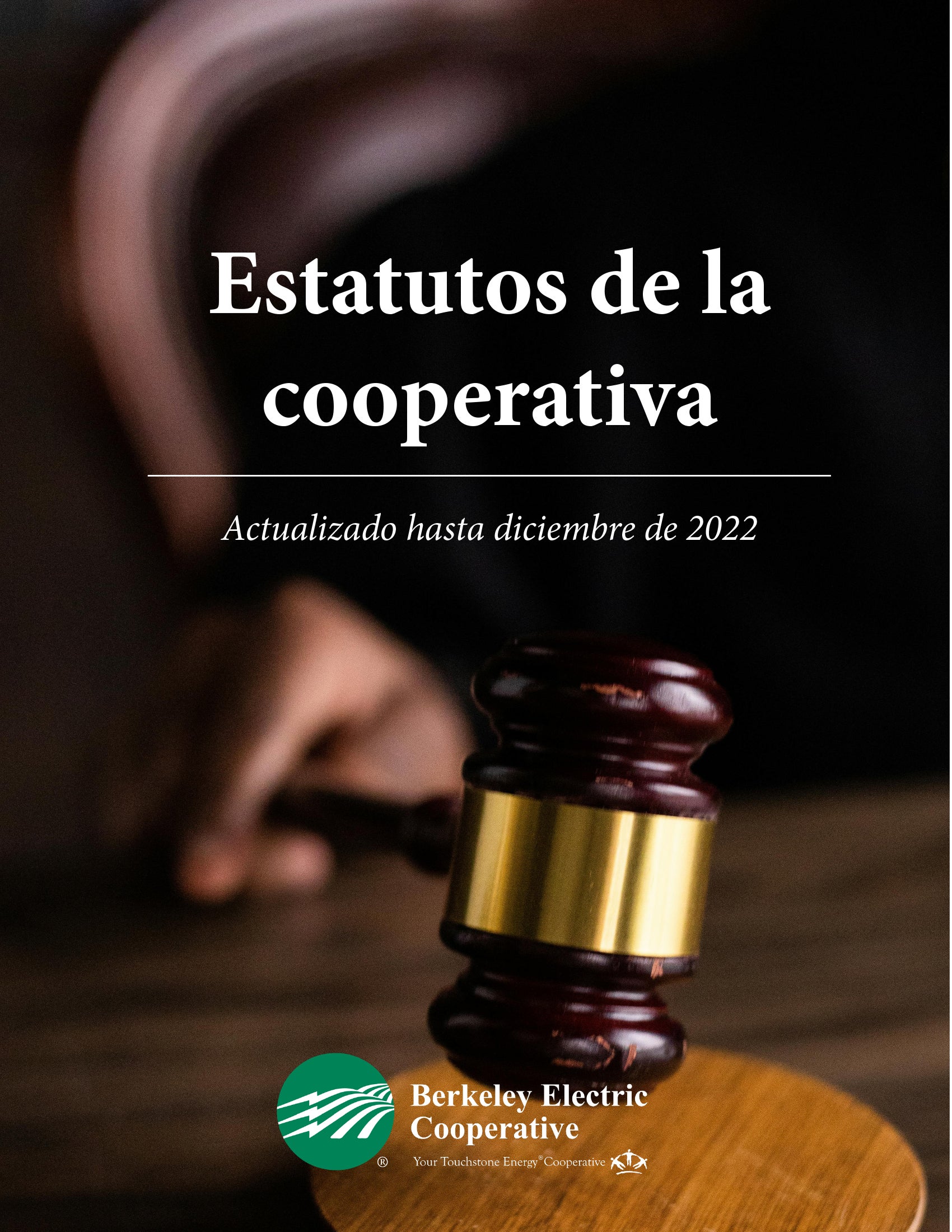 Cooperative bylaws