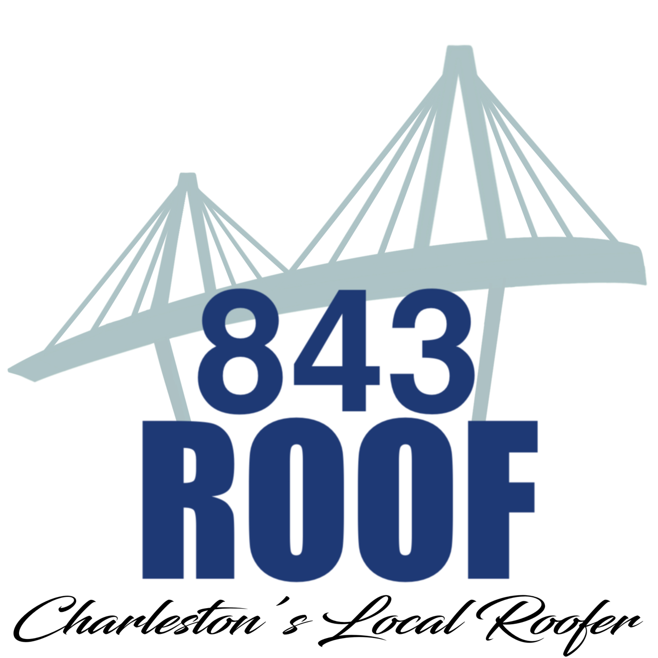 843 Roof Logo