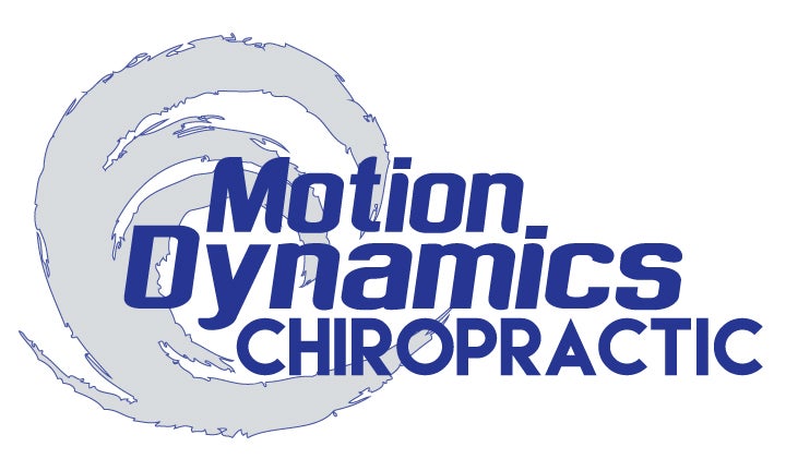 Motion Dynamics Chiropractic logo