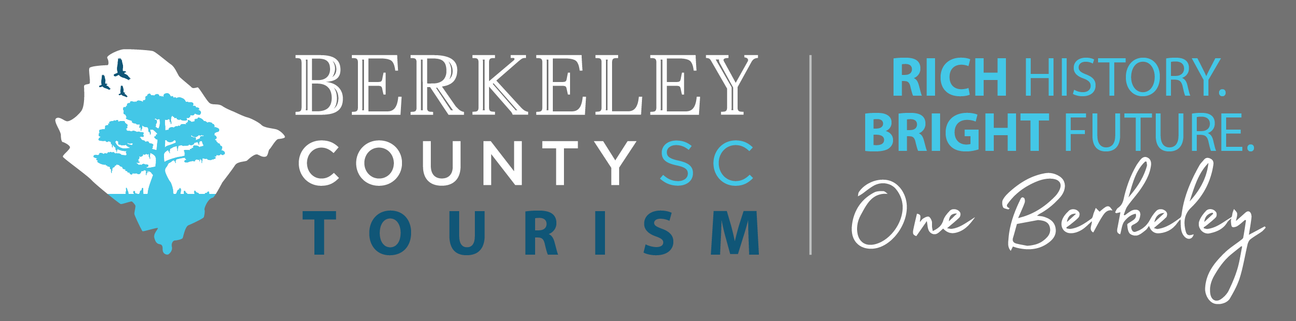 Berkeley County Tourism logo