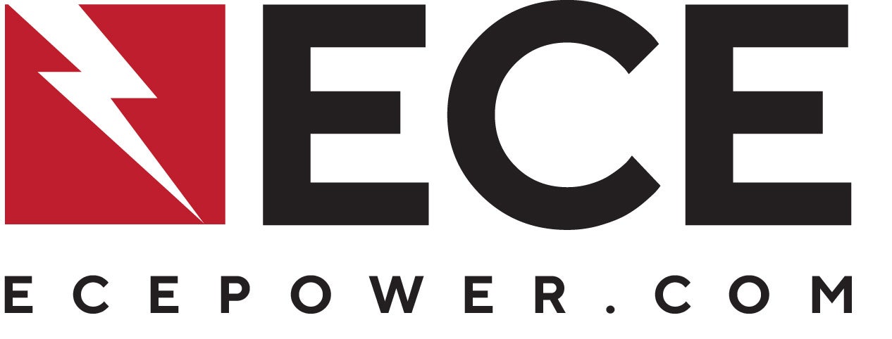 ECE Power logo