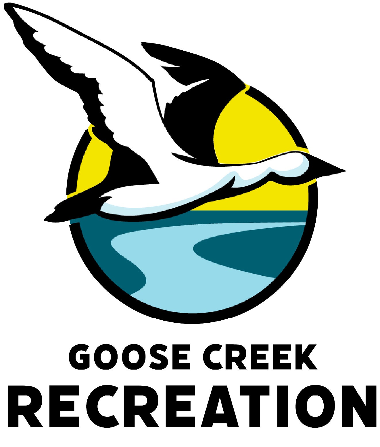 City of Goose Creek recreation logo