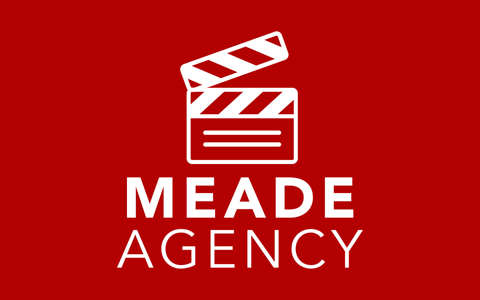 Meade Agency logo