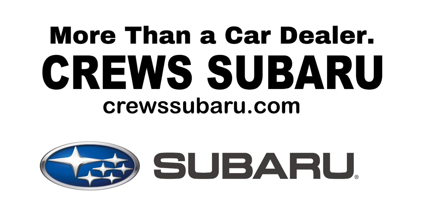 Crews Subaru logo