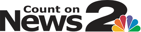 Count on 2 News logo