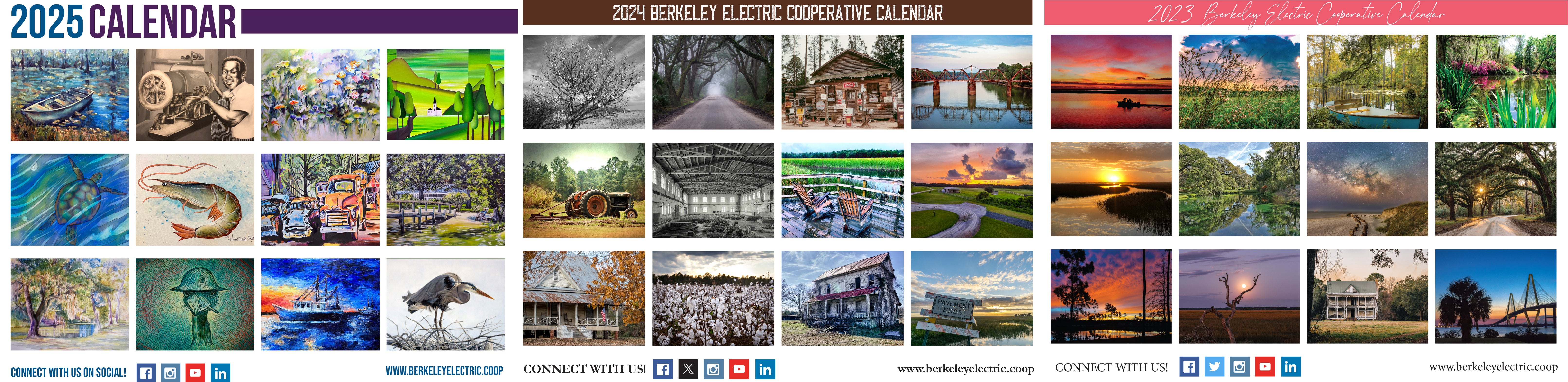 gallery of calendar images