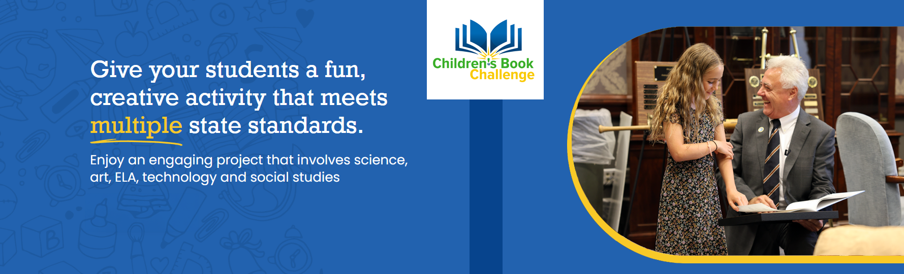 SC Children's Book Challenge