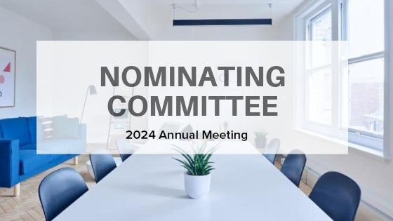 nominating committee header
