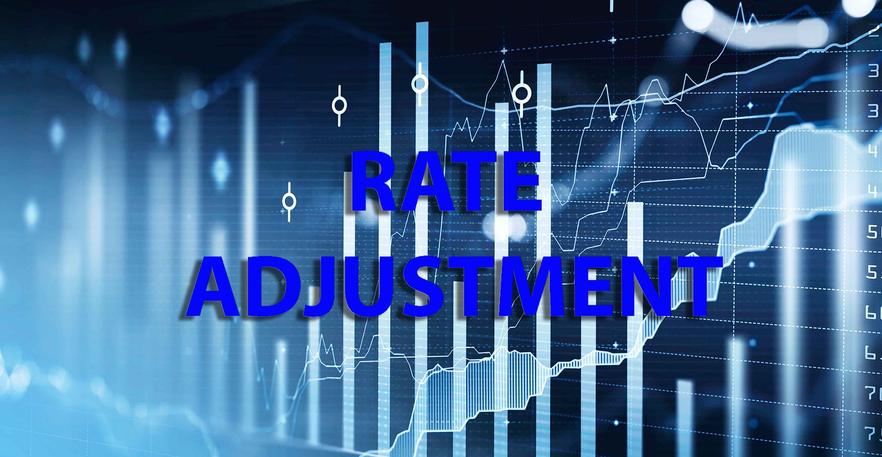 rate adjustment graphic